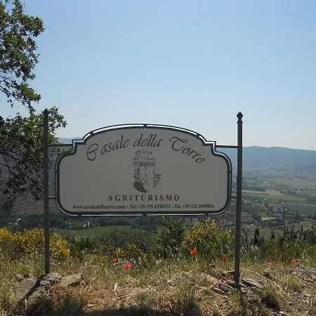 Casale Della Torre Cortona
