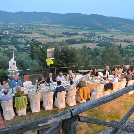 Villa Casale Della Torre Cortona