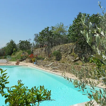 Villa Casale Della Torre